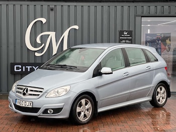 Mercedes-Benz B Class feature image