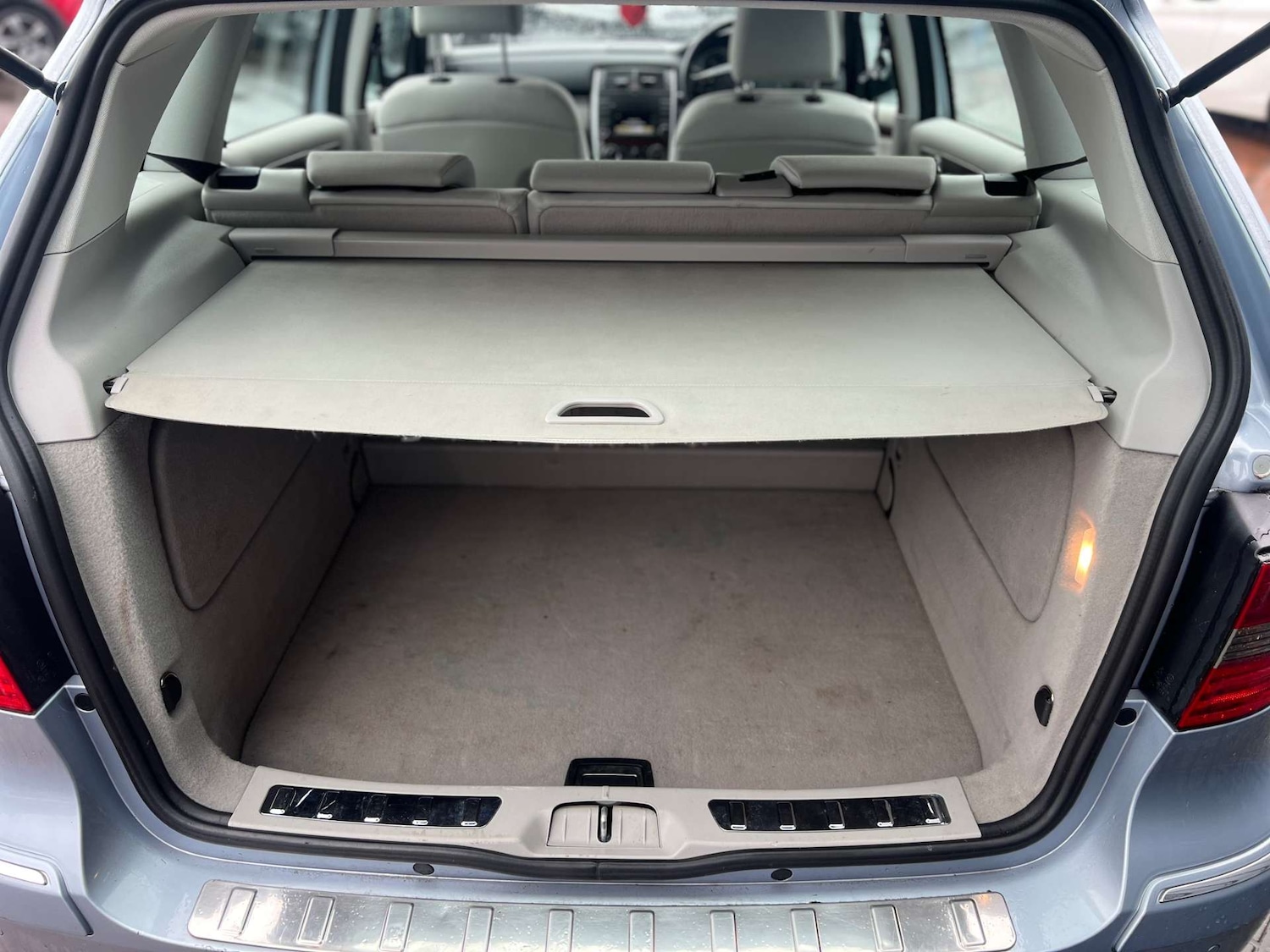 Used Mercedes-Benz B Class 2010 for sale - 77542727: Photo 6