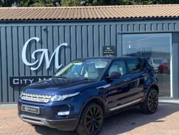 2014 - 2.2 Range Rover Evoque Prestige Luxury SD4 Auto 4WD 5dr