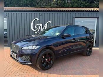 Used Jaguar F-Pace 2017 for sale - 79573183: Photo