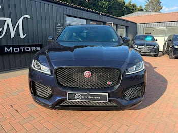 Used Jaguar F-Pace 2017 for sale - 79573183: Photo