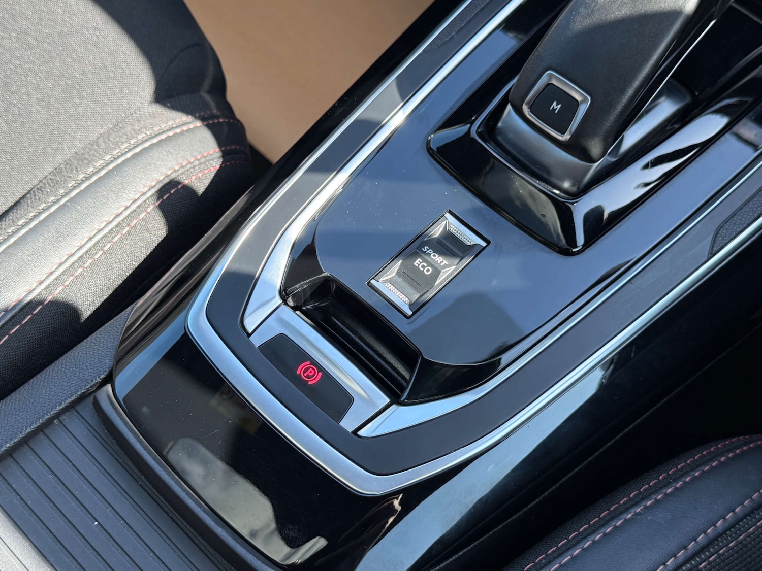Vehicle 40