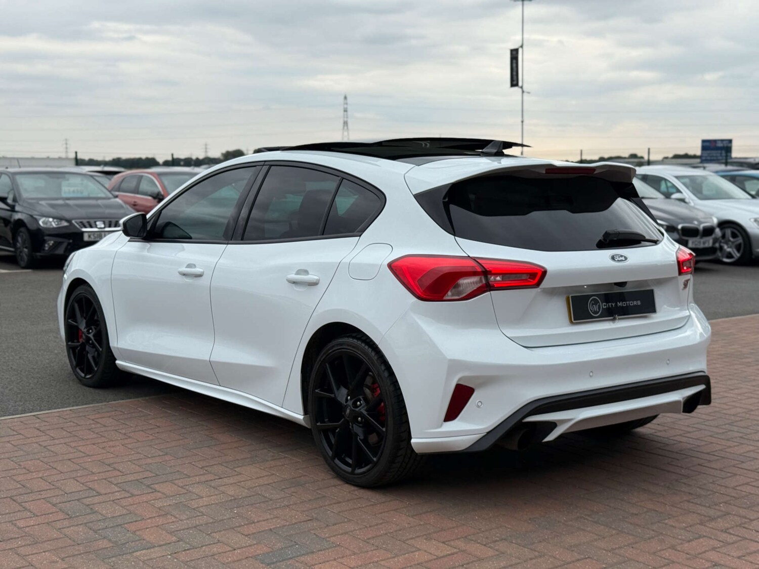 Vehicle 8