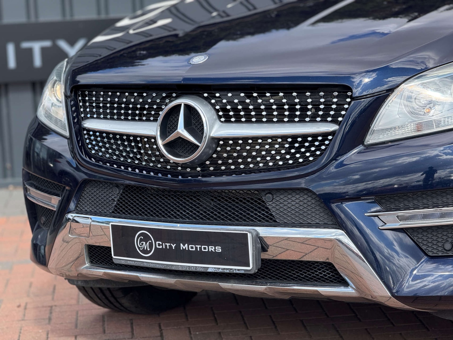 Used Mercedes-Benz M Class 2013 for sale - 75714247: Photo 10