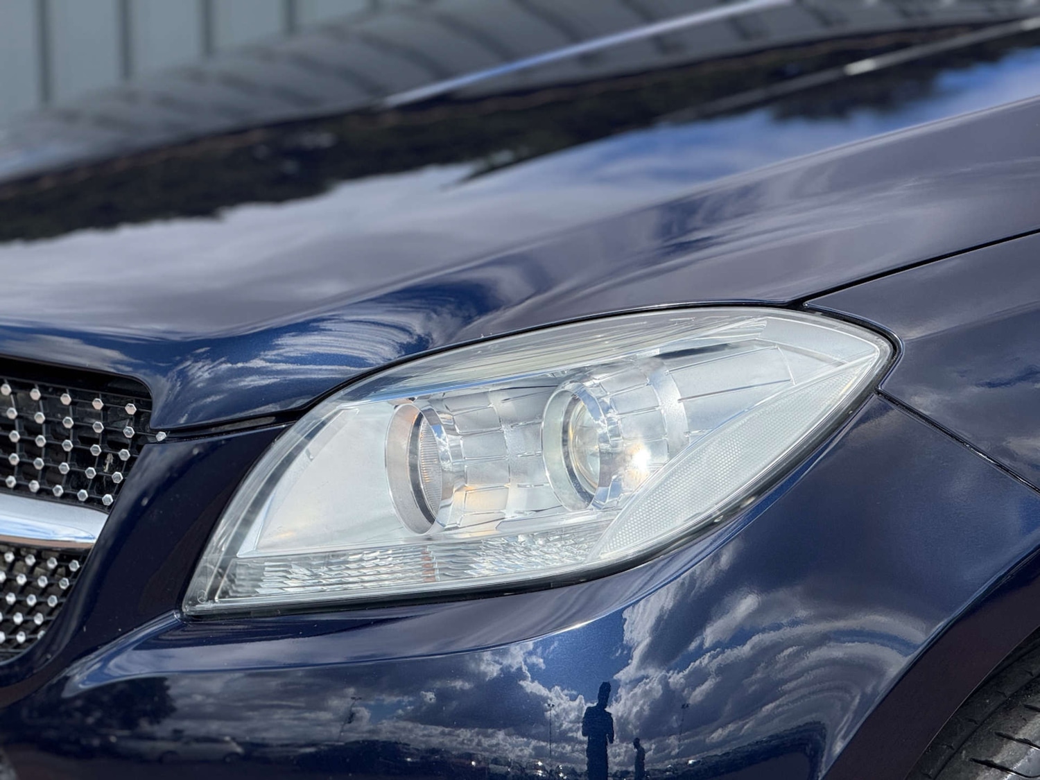 Used Mercedes-Benz M Class 2013 for sale - 75714247: Photo 11