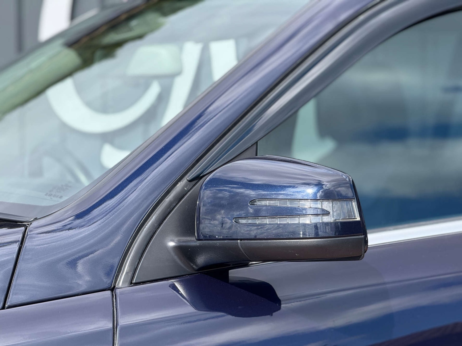 Used Mercedes-Benz M Class 2013 for sale - 75714247: Photo 12