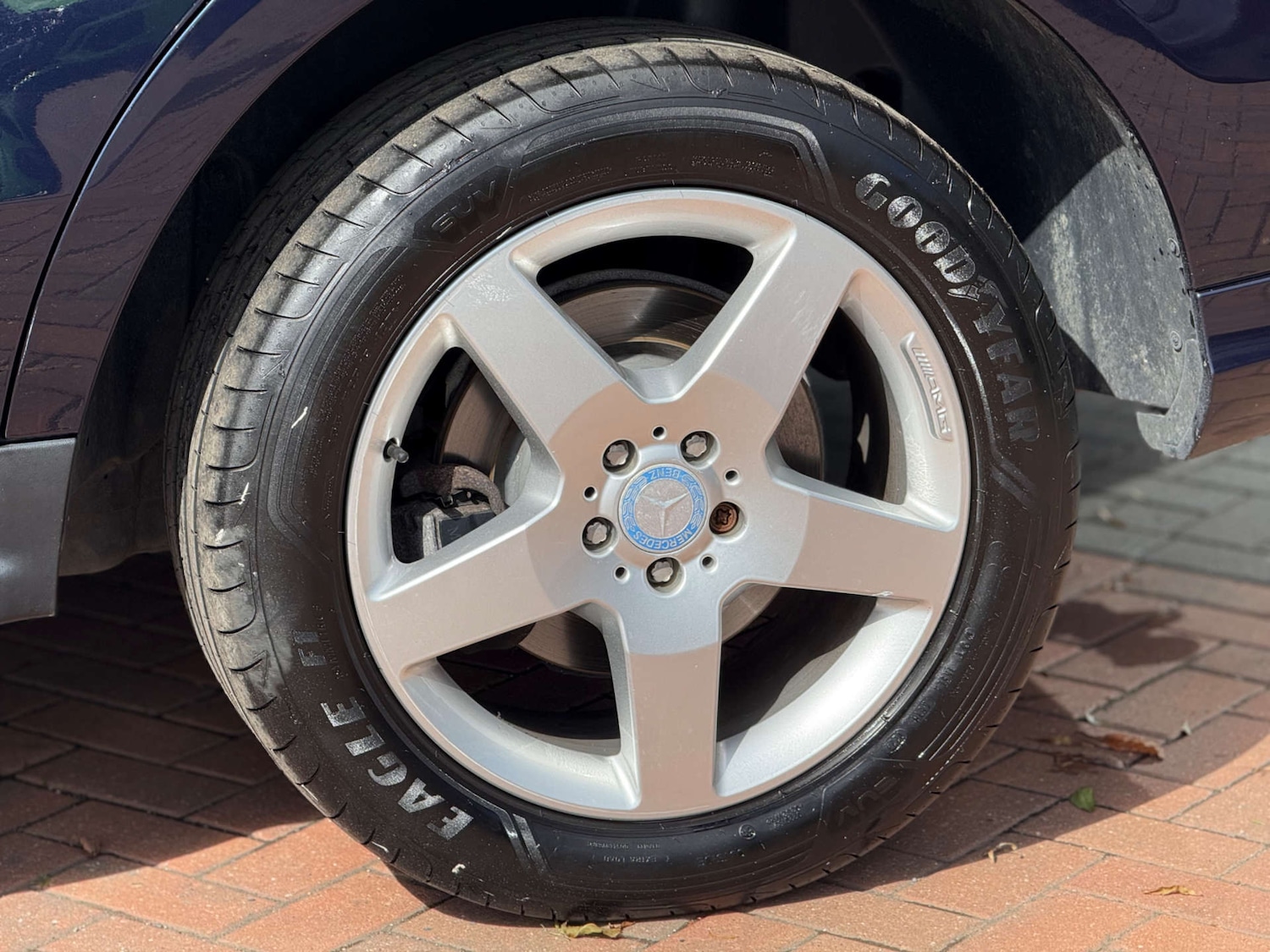 Used Mercedes-Benz M Class 2013 for sale - 75714247: Photo 13