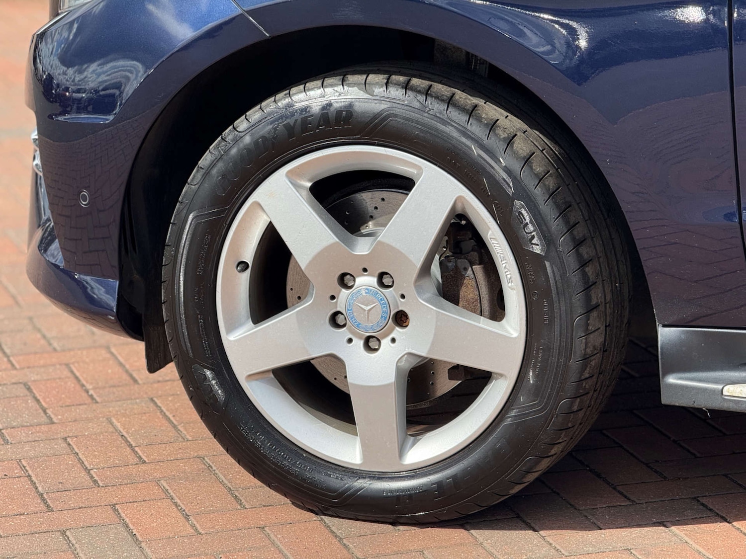 Used Mercedes-Benz M Class 2013 for sale - 75714247: Photo 14