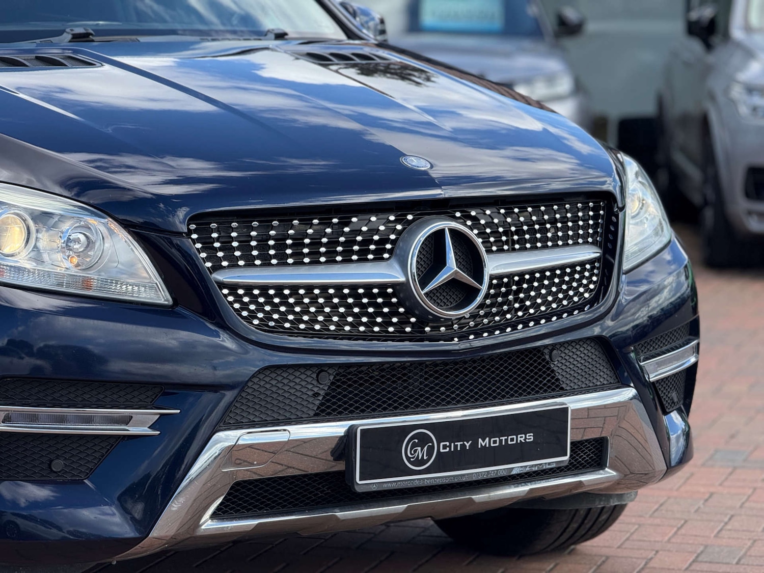 Used Mercedes-Benz M Class 2013 for sale - 75714247: Photo 15