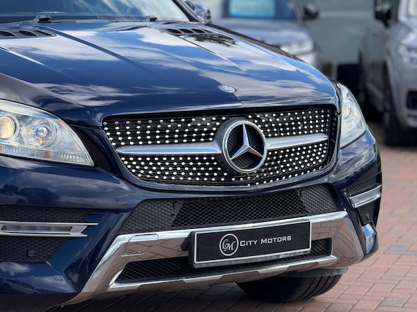 Used Mercedes-Benz M Class 2013 for sale - 75714247: Photo 15