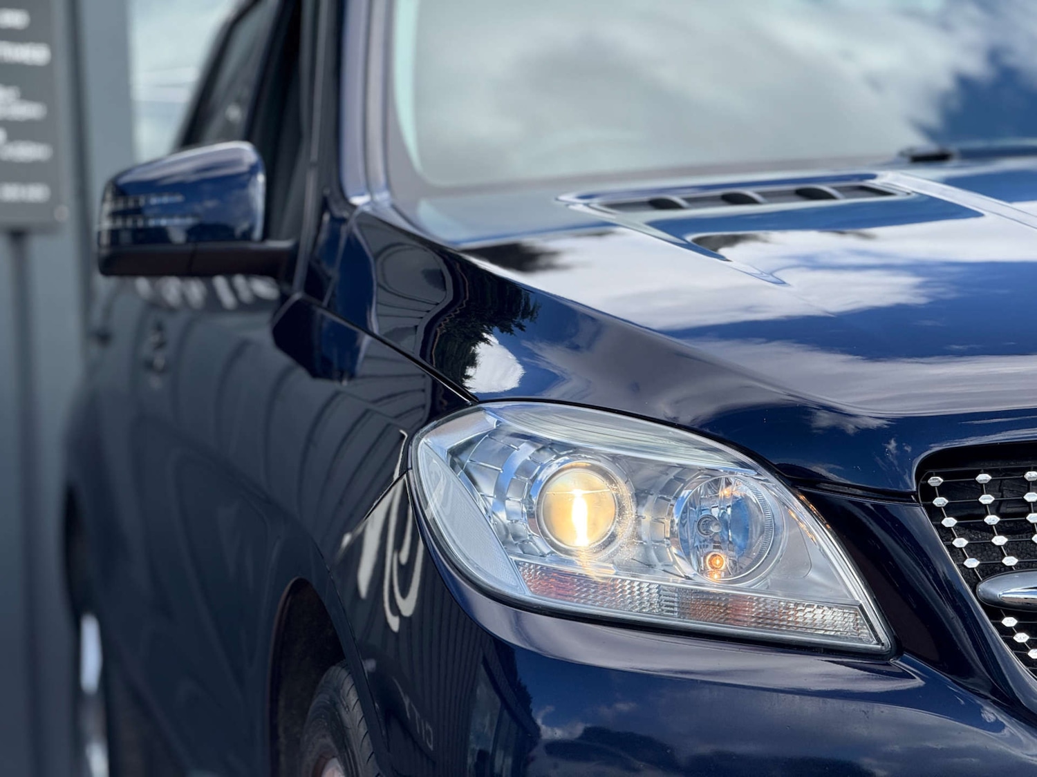 Used Mercedes-Benz M Class 2013 for sale - 75714247: Photo 16