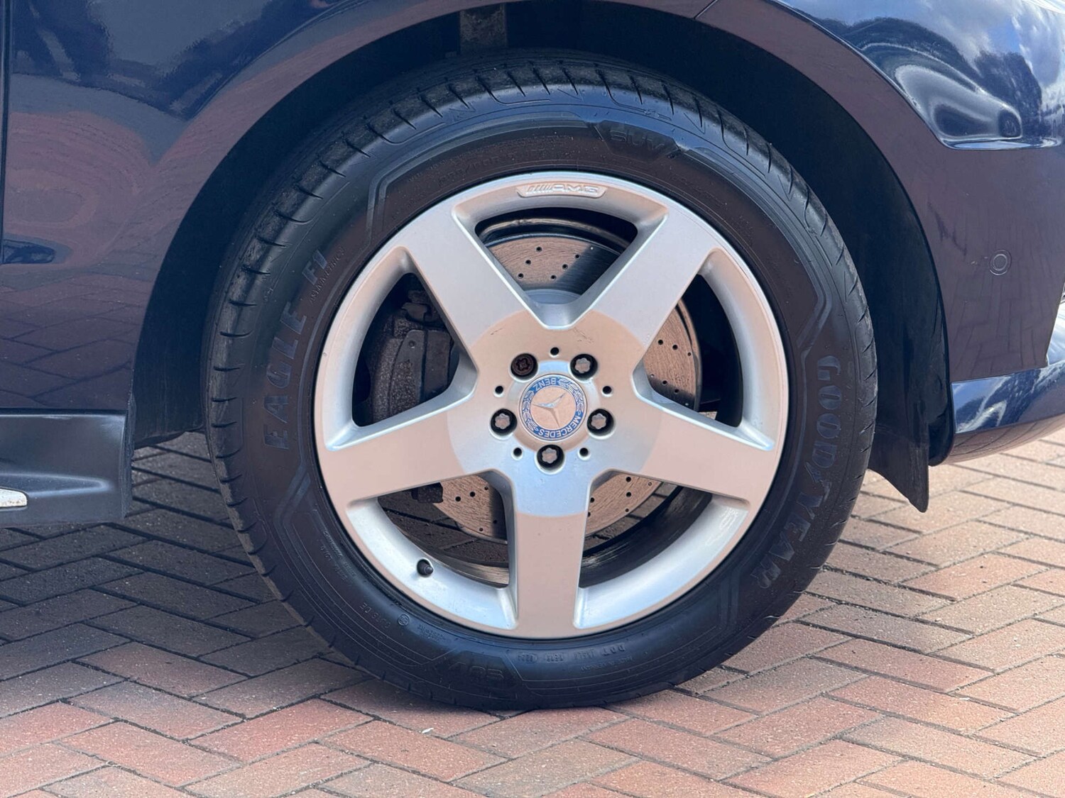 Used Mercedes-Benz M Class 2013 for sale - 75714247: Photo 17