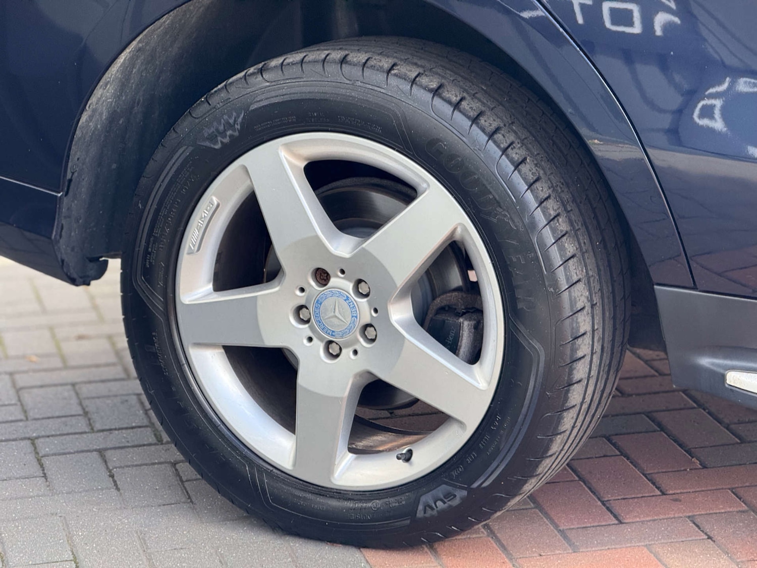 Used Mercedes-Benz M Class 2013 for sale - 75714247: Photo 18