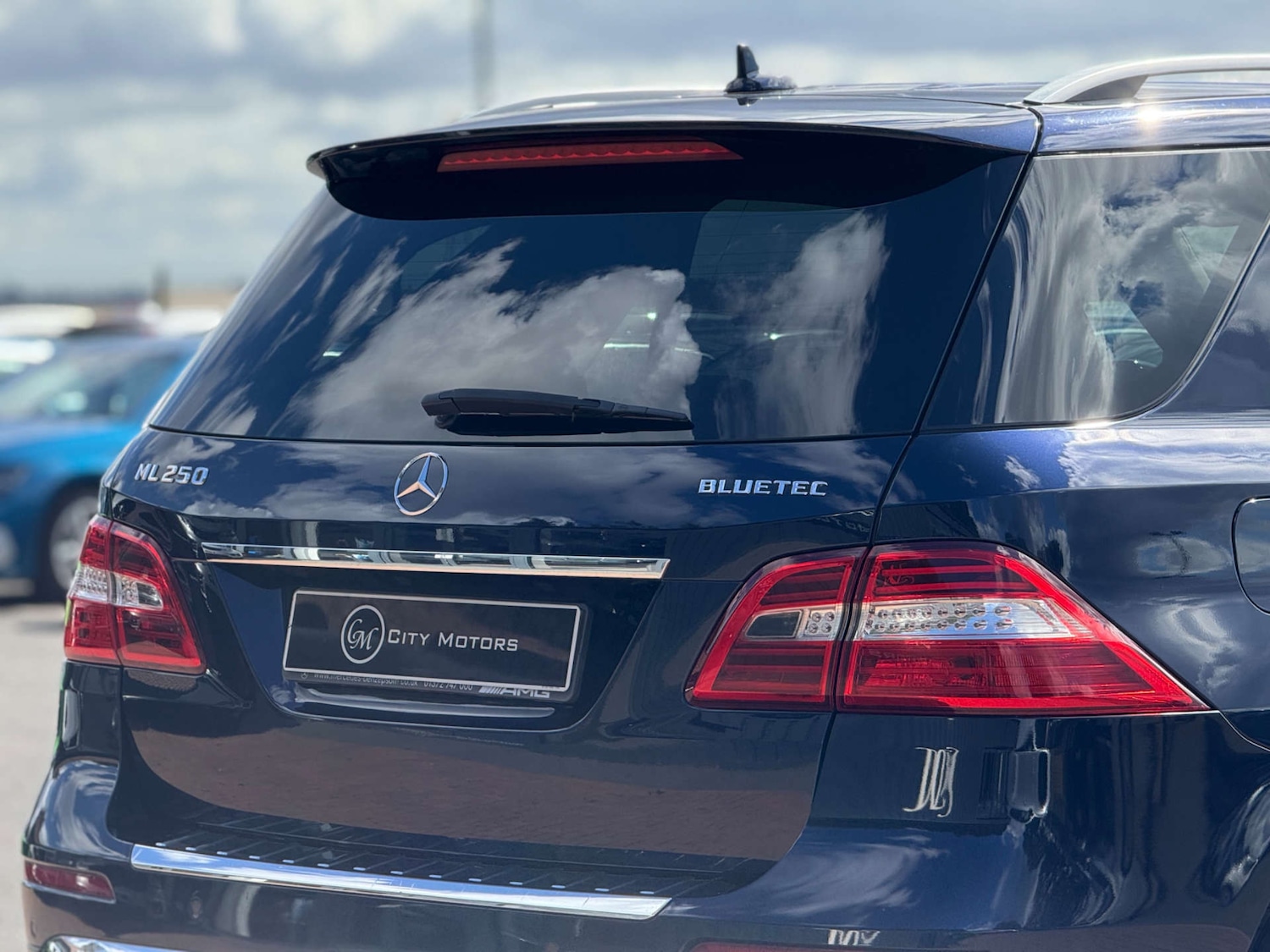 Used Mercedes-Benz M Class 2013 for sale - 75714247: Photo 19