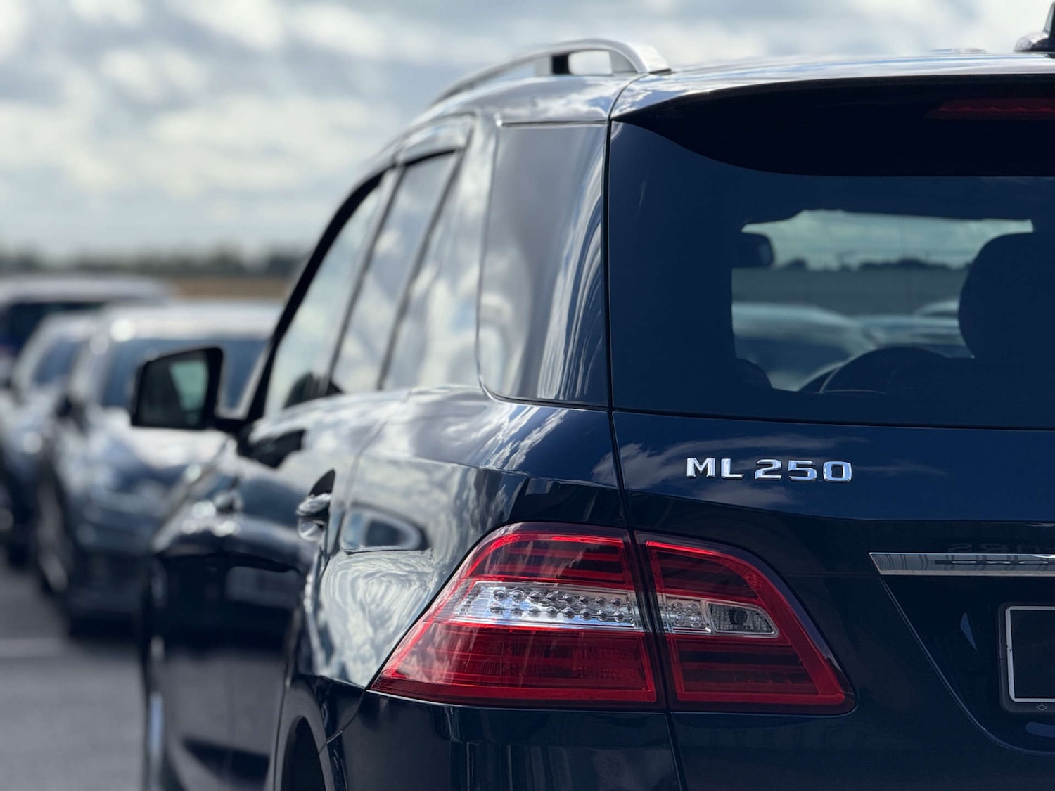 Used Mercedes-Benz M Class 2013 for sale - 75714247: Photo 20