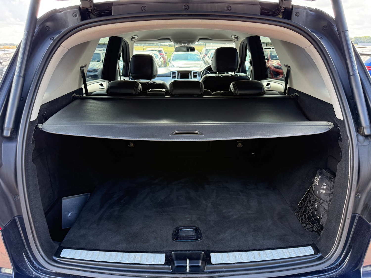 Used Mercedes-Benz M Class 2013 for sale - 75714247: Photo 22