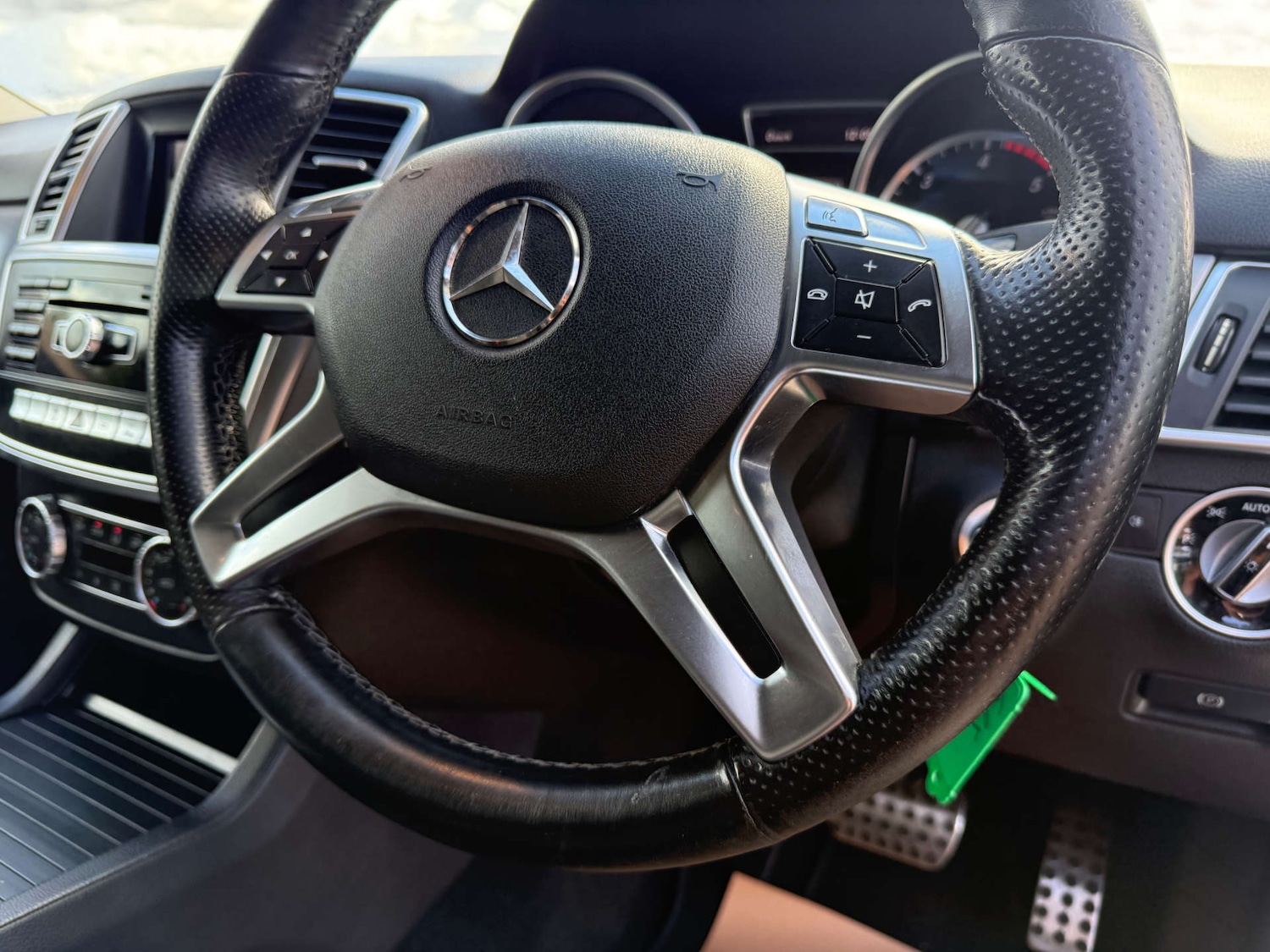 Used Mercedes-Benz M Class 2013 for sale - 75714247: Photo 27