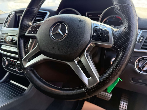 Used Mercedes-Benz M Class 2013 for sale - 75714247: Photo 27