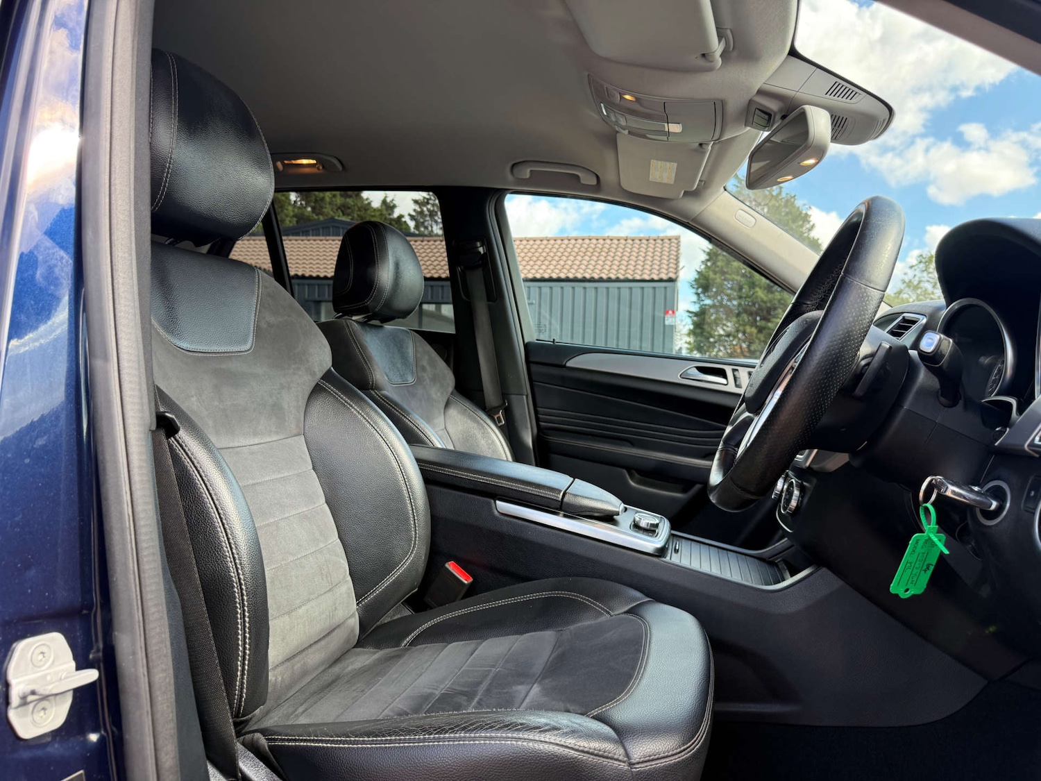 Used Mercedes-Benz M Class 2013 for sale - 75714247: Photo 28