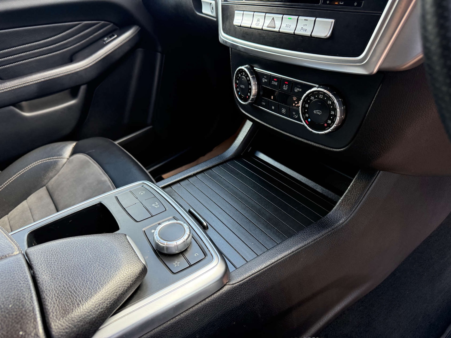 Used Mercedes-Benz M Class 2013 for sale - 75714247: Photo 30