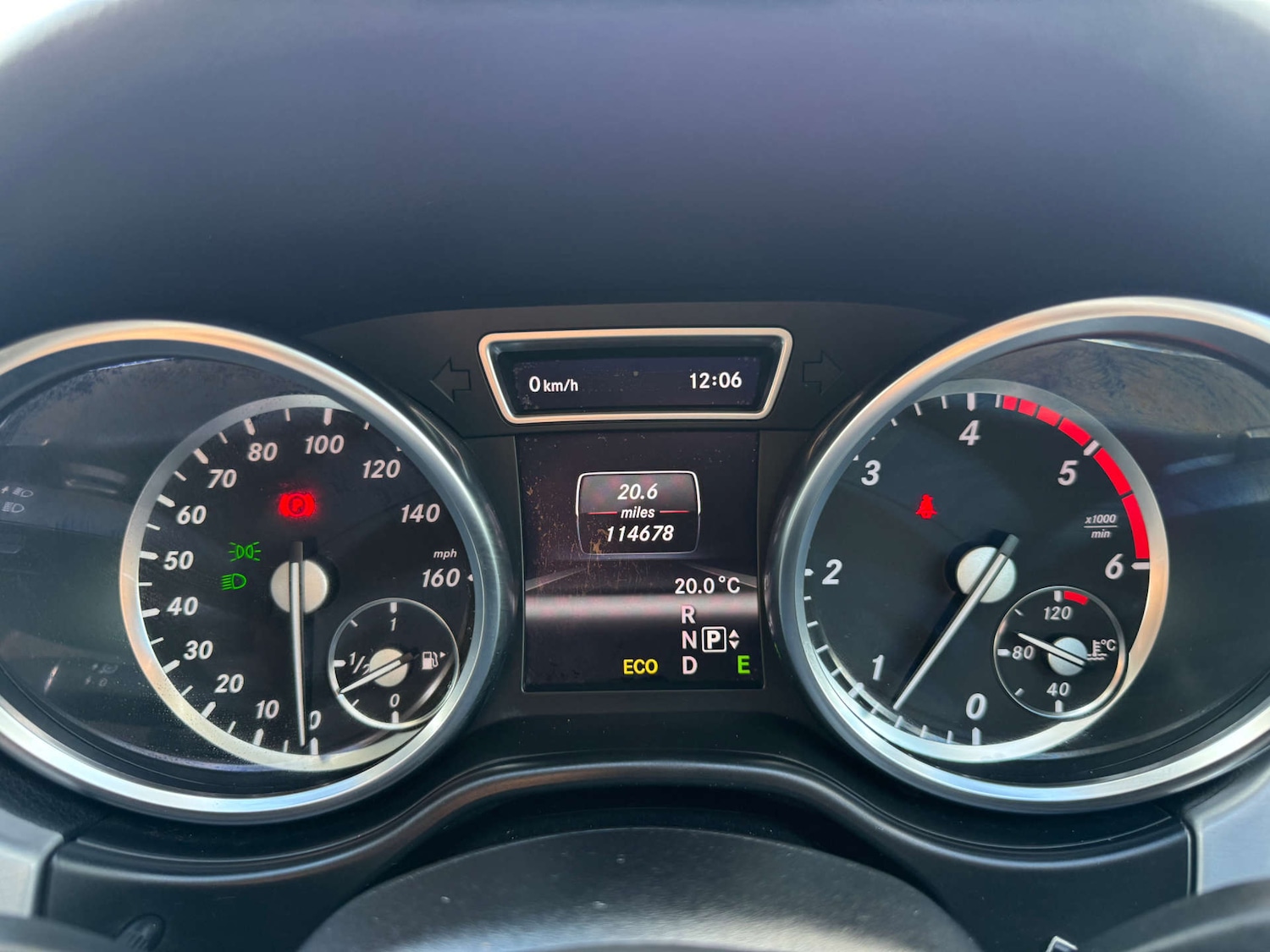 Used Mercedes-Benz M Class 2013 for sale - 75714247: Photo 31