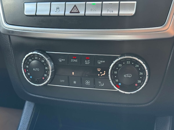 Used Mercedes-Benz M Class 2013 for sale - 75714247: Photo 34