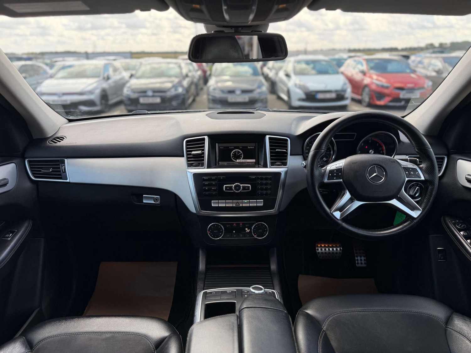 Used Mercedes-Benz M Class 2013 for sale - 75714247: Photo 41