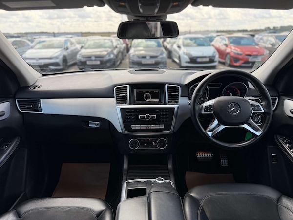 Used Mercedes-Benz M Class 2013 for sale - 75714247: Photo 41