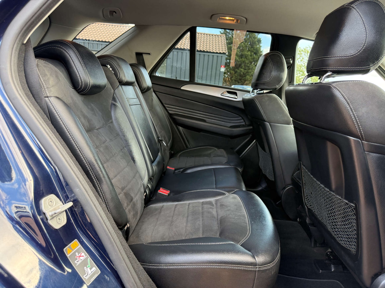 Used Mercedes-Benz M Class 2013 for sale - 75714247: Photo 42