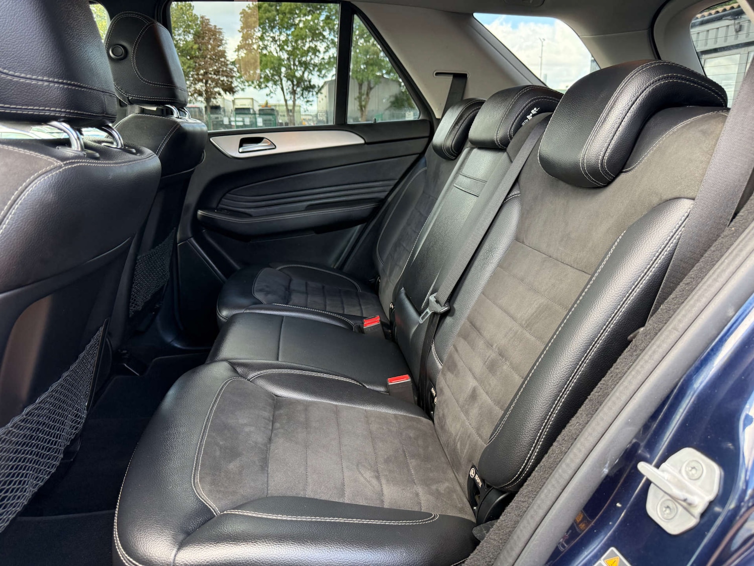 Used Mercedes-Benz M Class 2013 for sale - 75714247: Photo 45