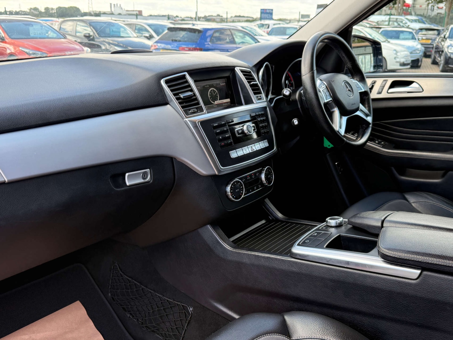 Used Mercedes-Benz M Class 2013 for sale - 75714247: Photo 46