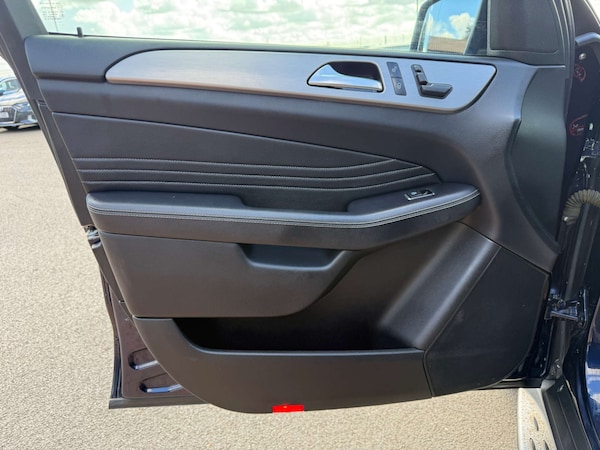 Used Mercedes-Benz M Class 2013 for sale - 75714247: Photo 47