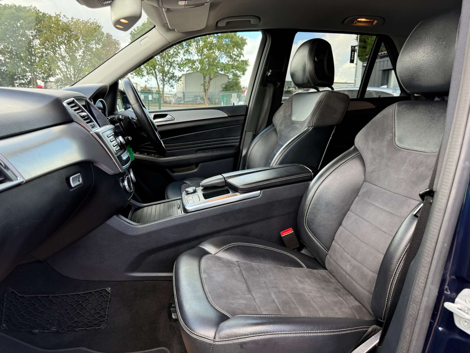 Used Mercedes-Benz M Class 2013 for sale - 75714247: Photo 48