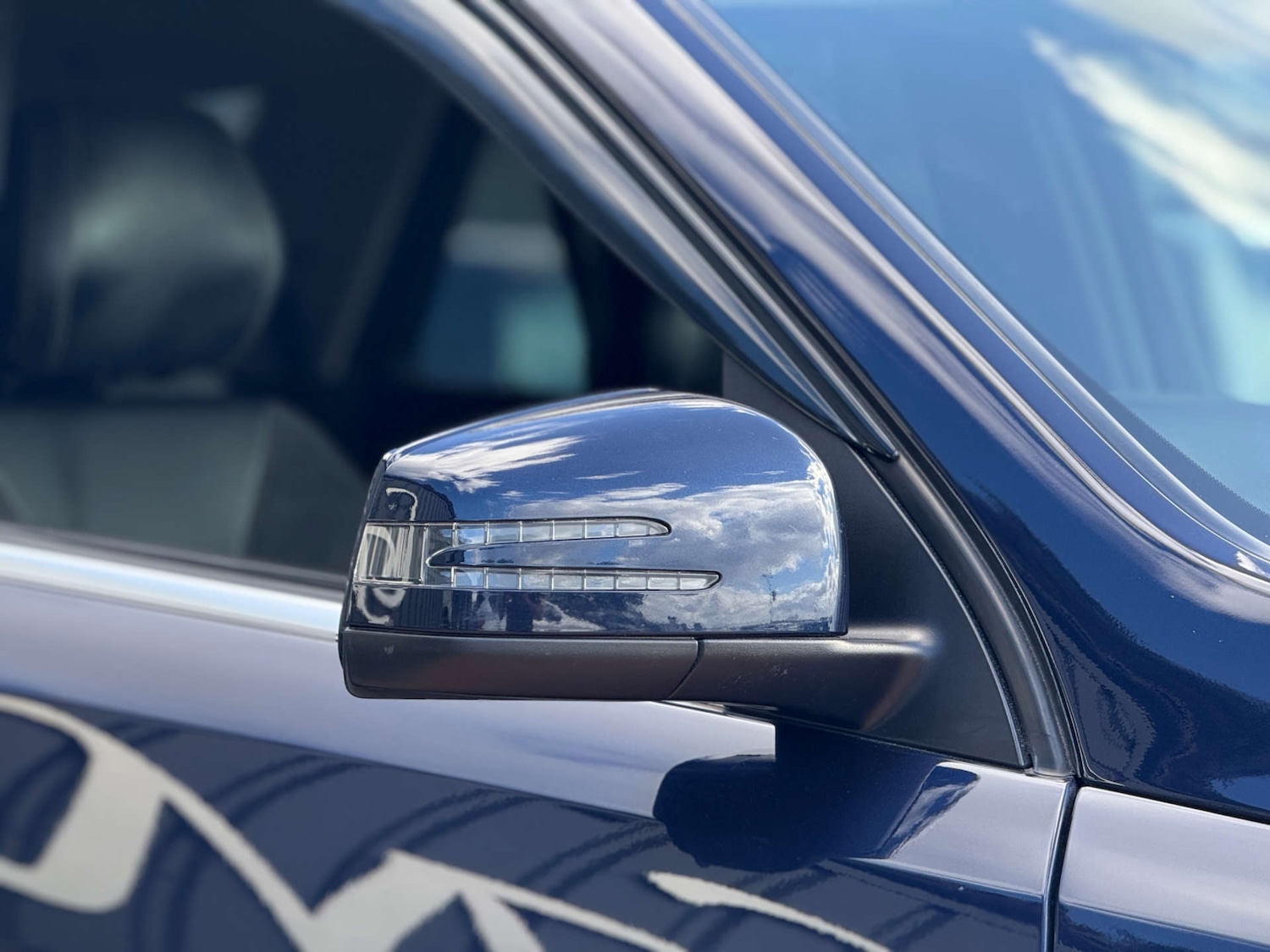 Used Mercedes-Benz M Class 2013 for sale - 75714247: Photo 51