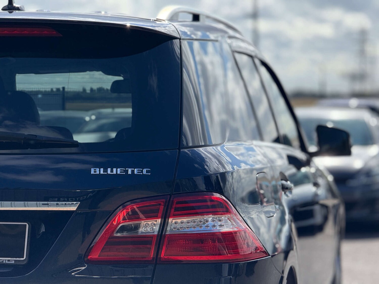 Used Mercedes-Benz M Class 2013 for sale - 75714247: Photo 53