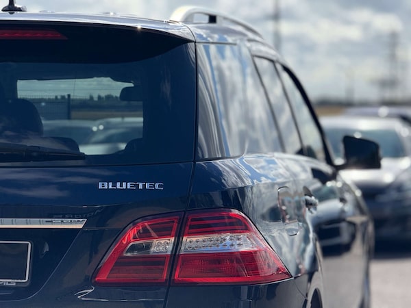 Used Mercedes-Benz M Class 2013 for sale - 75714247: Photo 53
