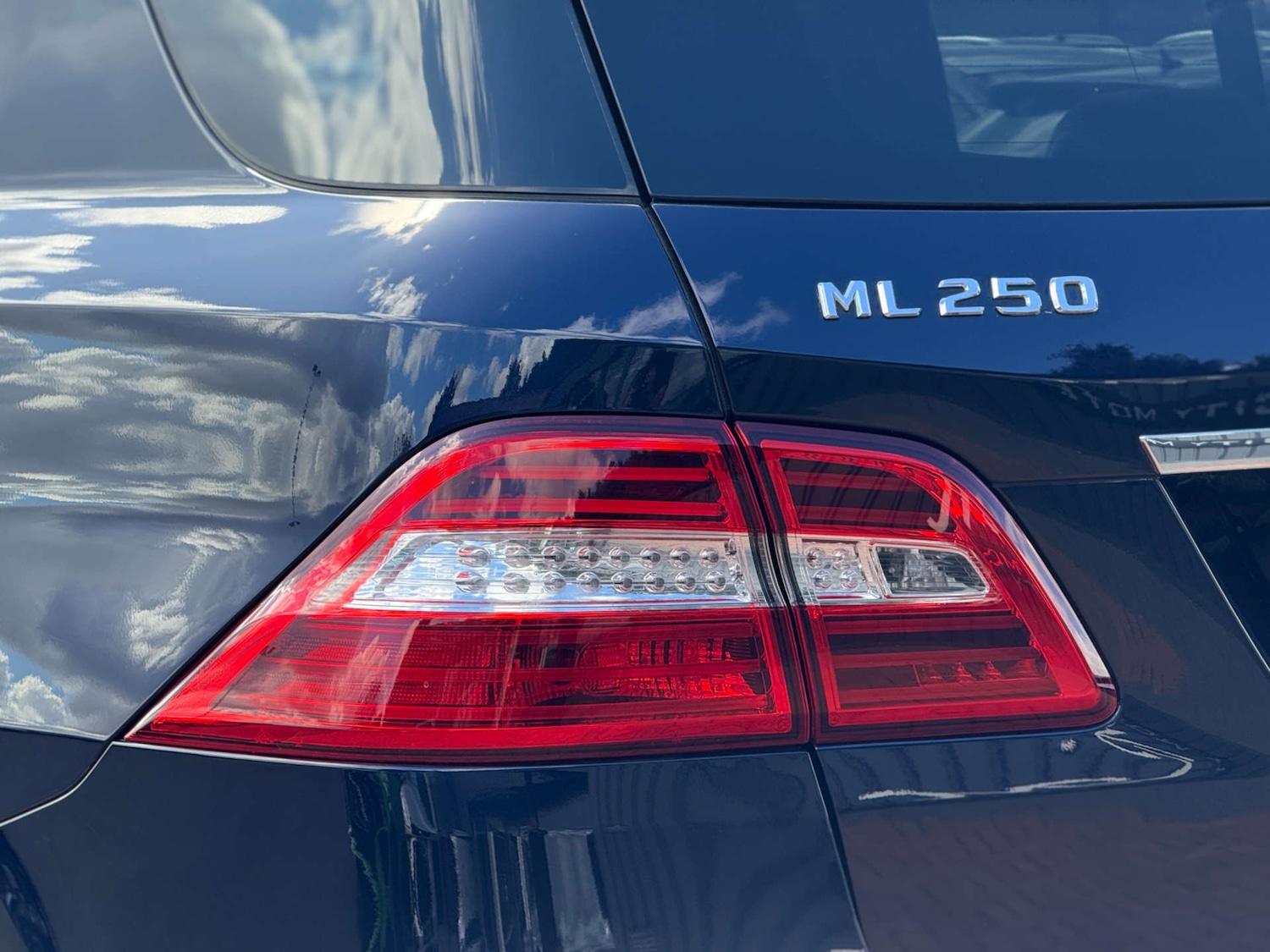 Used Mercedes-Benz M Class 2013 for sale - 75714247: Photo 55