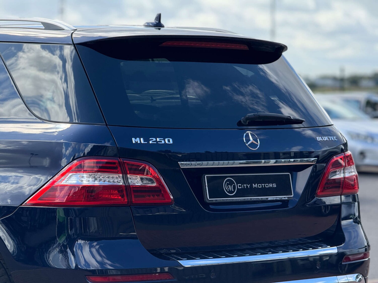 Used Mercedes-Benz M Class 2013 for sale - 75714247: Photo 56