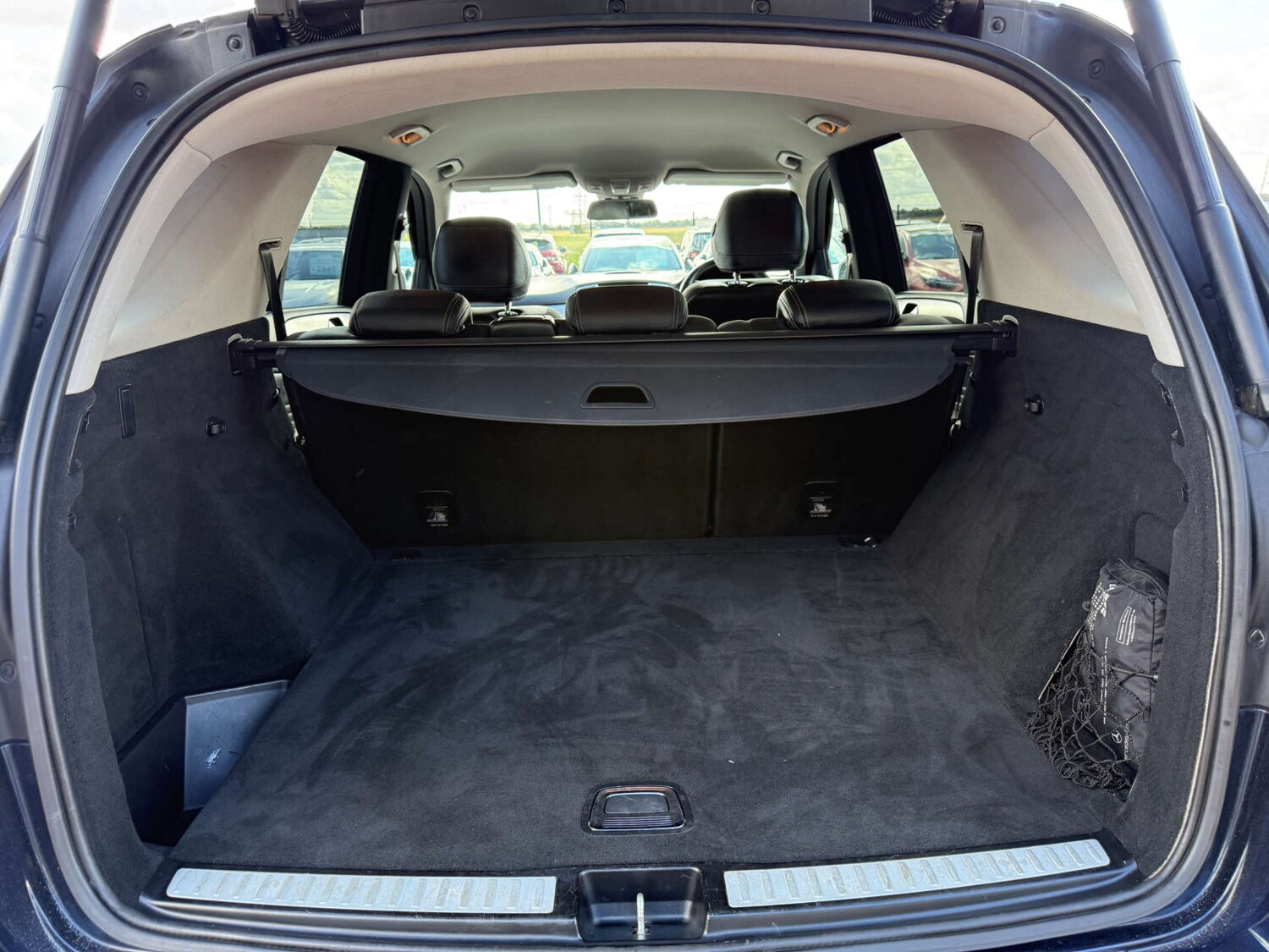 Used Mercedes-Benz M Class 2013 for sale - 75714247: Photo 57