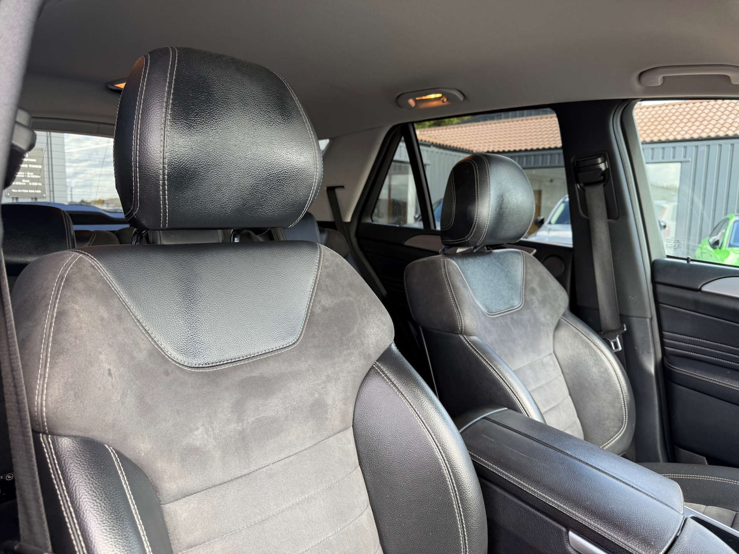 Used Mercedes-Benz M Class 2013 for sale - 75714247: Photo 61