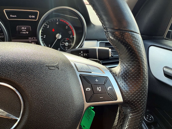 Used Mercedes-Benz M Class 2013 for sale - 75714247: Photo 63