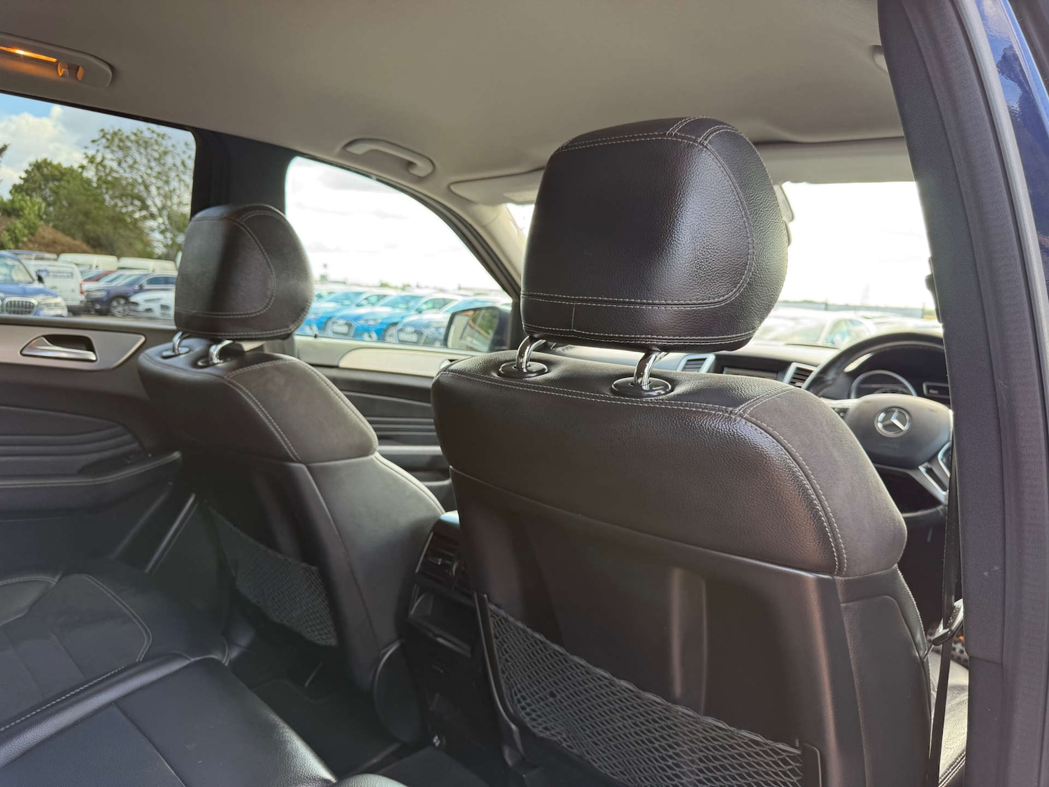 Used Mercedes-Benz M Class 2013 for sale - 75714247: Photo 73