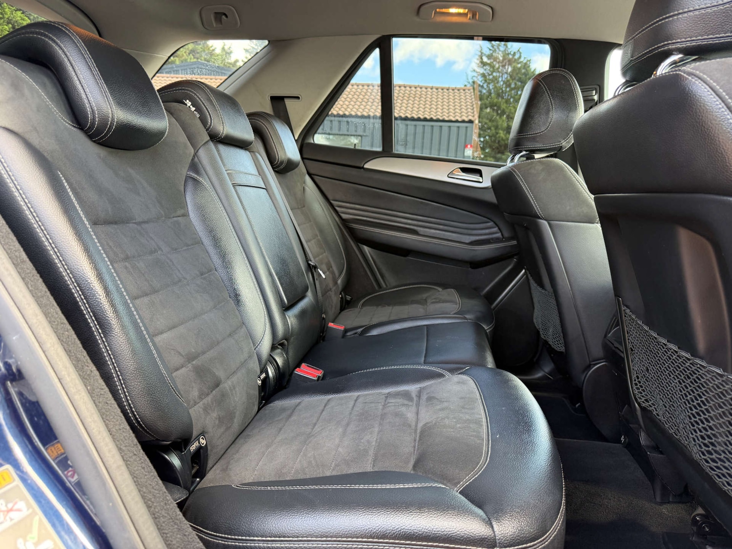 Used Mercedes-Benz M Class 2013 for sale - 75714247: Photo 77