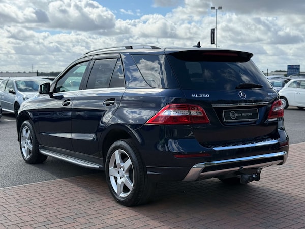 Used Mercedes-Benz M Class 2013 for sale - 75714247: Photo 8