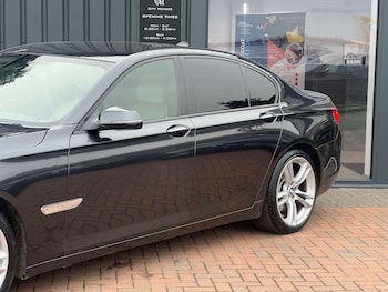 Used BMW 7 Series 2015 for sale - 78027762: Photo