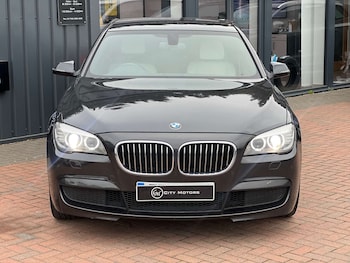 Used BMW 7 Series 2015 for sale - 78027762: Photo