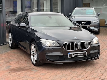 Used BMW 7 Series 2015 for sale - 78027762: Photo