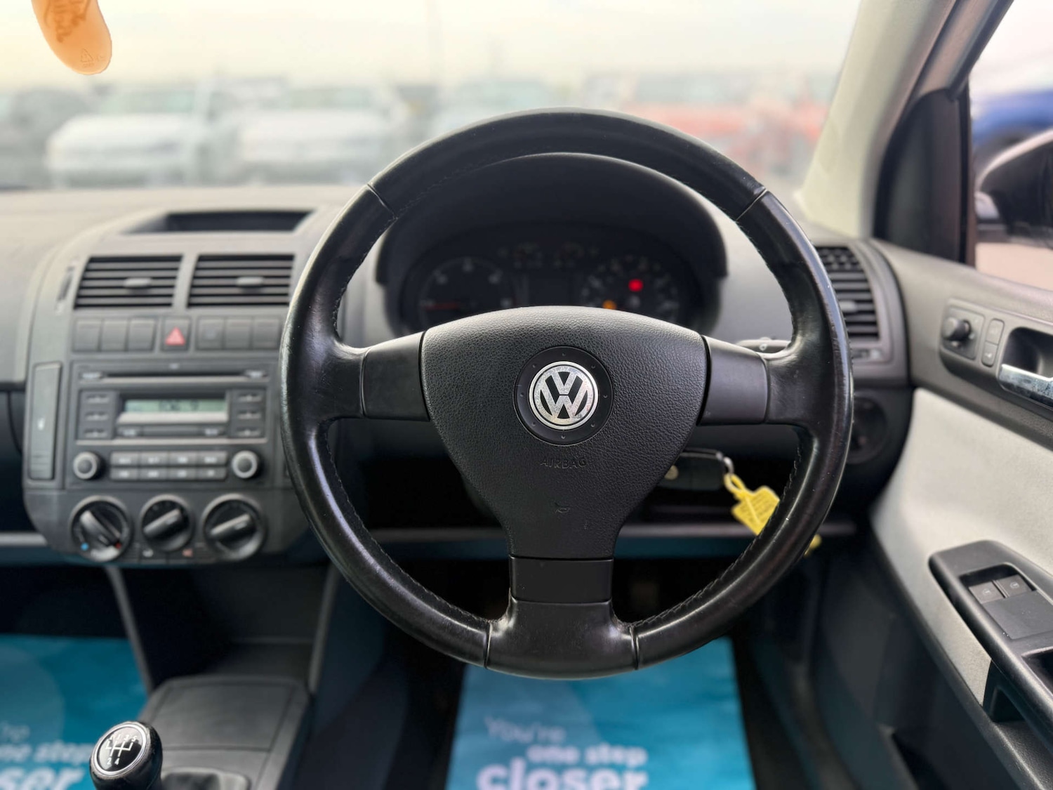 Vehicle 22