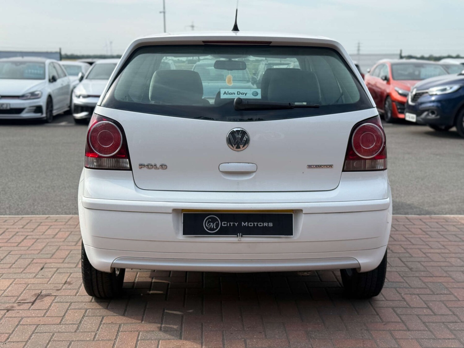 Vehicle 7