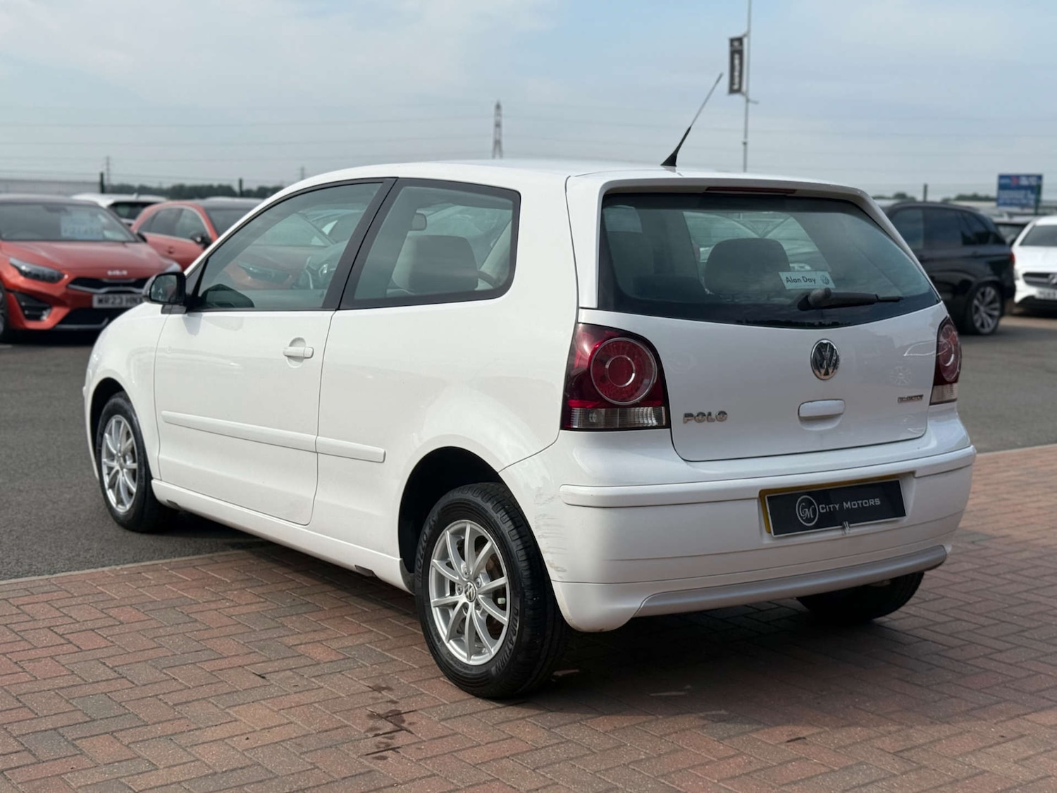 Vehicle 8